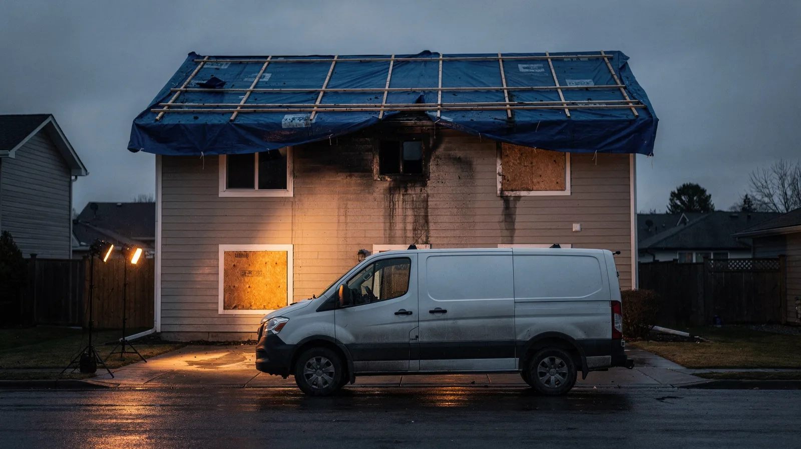 Fire Damage Restoration in Centerville, IN near me